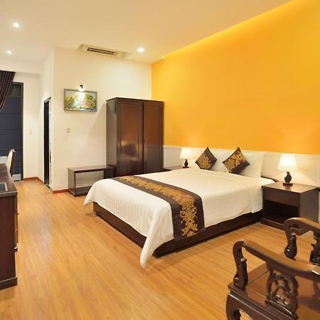 Pandora Saigon Hotel โฮจิมินห์ซิตี้ ภายนอก รูปภาพ