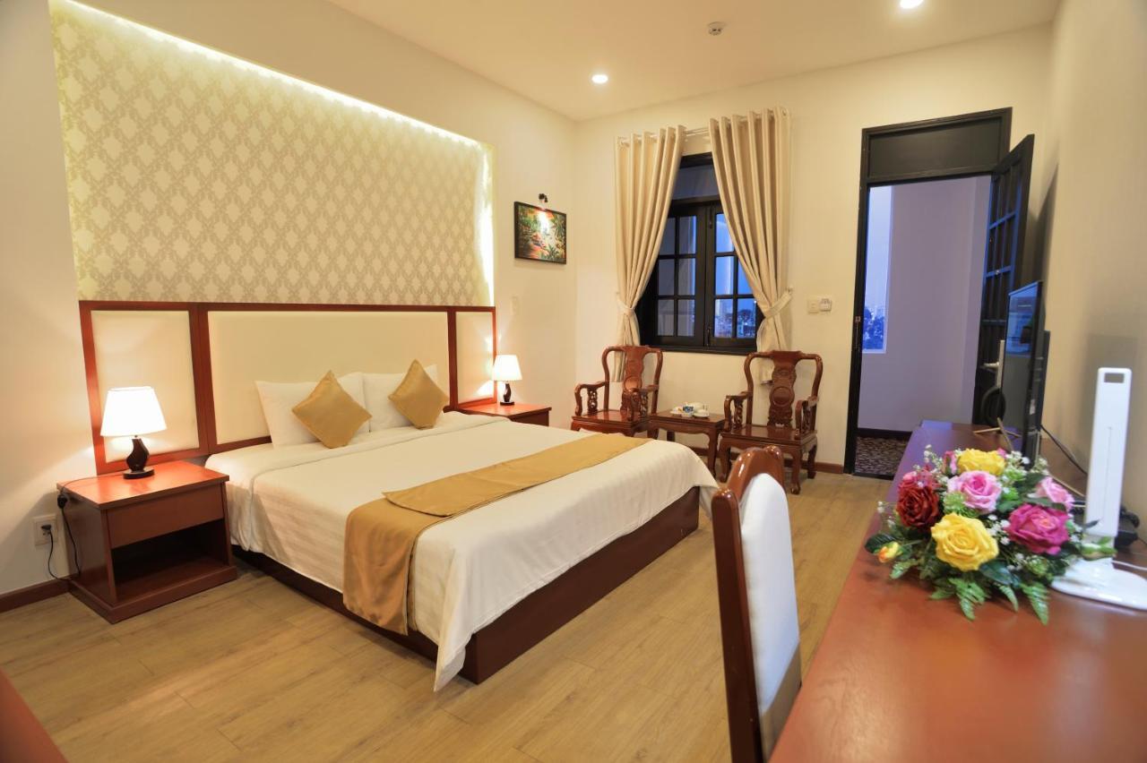 Pandora Saigon Hotel โฮจิมินห์ซิตี้ ภายนอก รูปภาพ