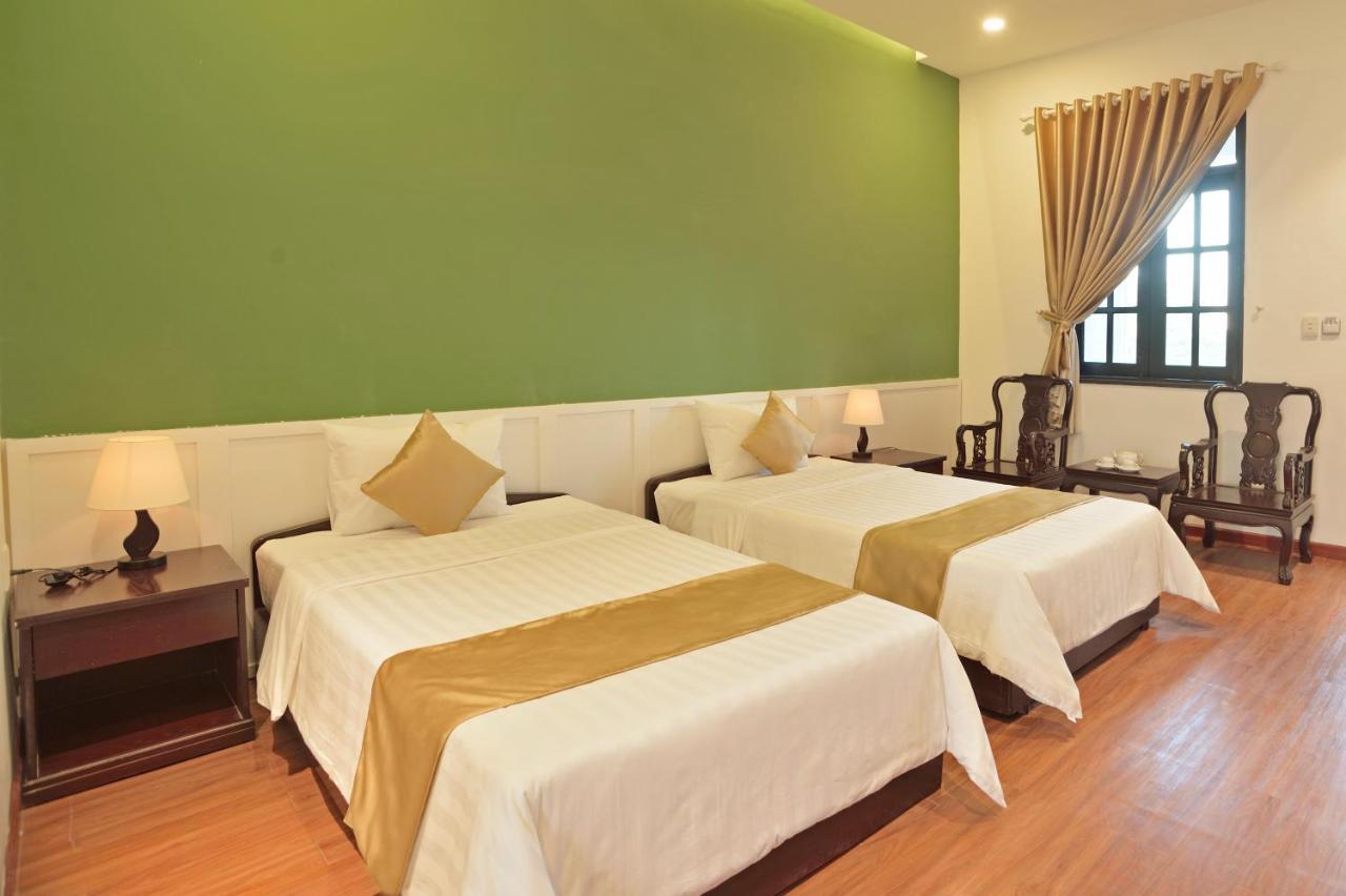 Pandora Saigon Hotel โฮจิมินห์ซิตี้ ภายนอก รูปภาพ